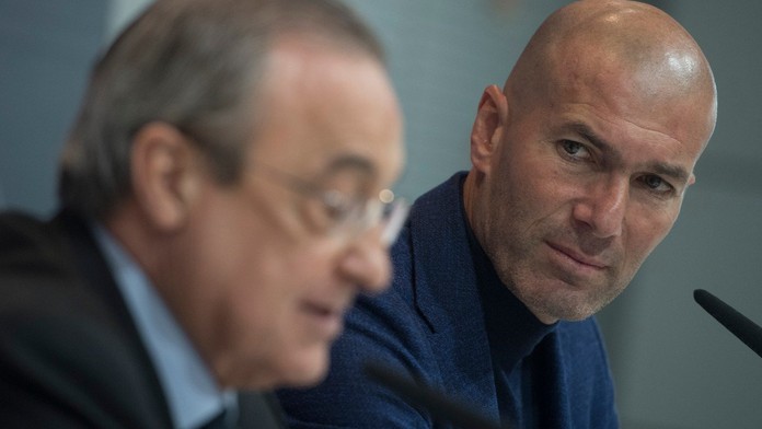 Tohle má být skutečný důvod, proč Zidane opustil Real Madrid!