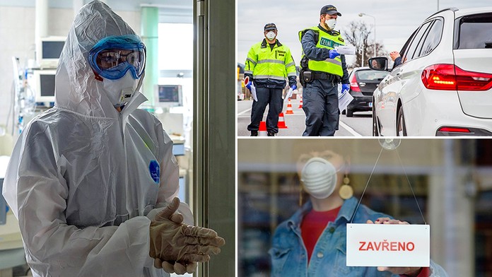 Konec nouzového stavu neznamená konec všech omezení. Co se změní?