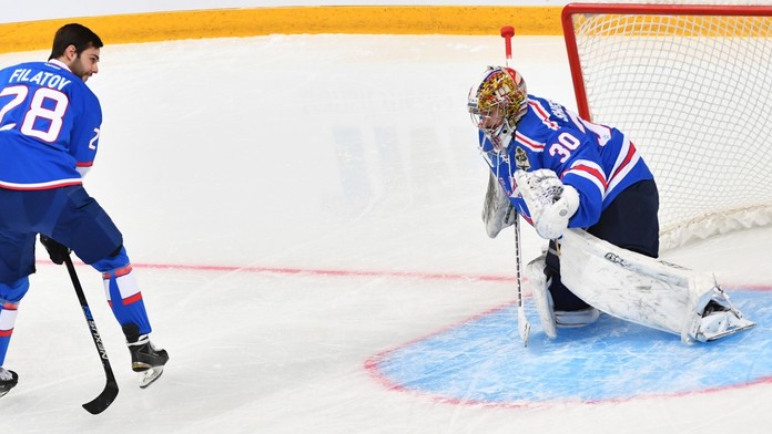 Tohle byla show s parádními kousky! V KHL se hrálo All stars
