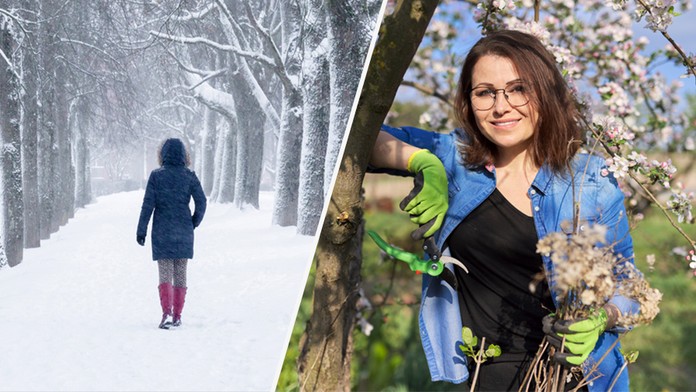 Vrátí se ještě tuhé mrazy a závěje sněhu? Zapomeňte, říkají experti