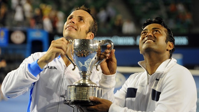 Štěpánek vs. Paes! Parťák z deblu potvrdil účast v Davis Cupu
