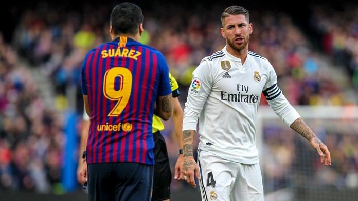 El Clásico je odloženo na neurčito, vedení ligy se bojí o bezpečnost!