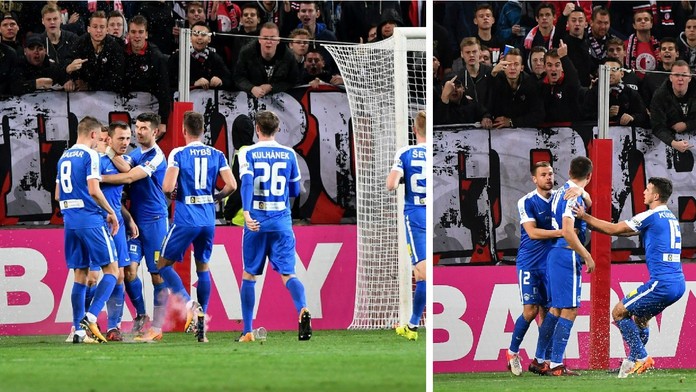 Nebojsa Bosančič: Gól slavil před před domácími a rozpoutal peklo!