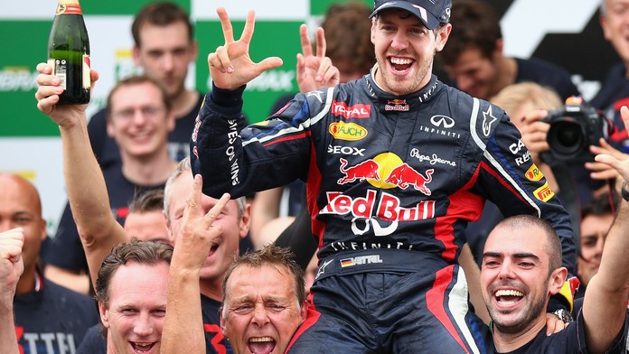 Grand Prix Brazílie F1: Velká radost, velké zklamání, velké loučení