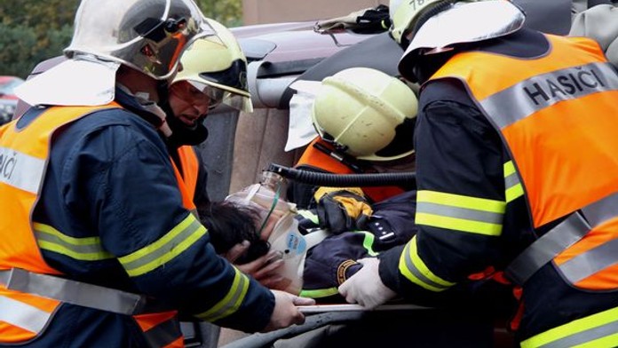TRAGÉDIE: Muž opravoval dům, sousedka ho našla mrtvého pod sutinami
