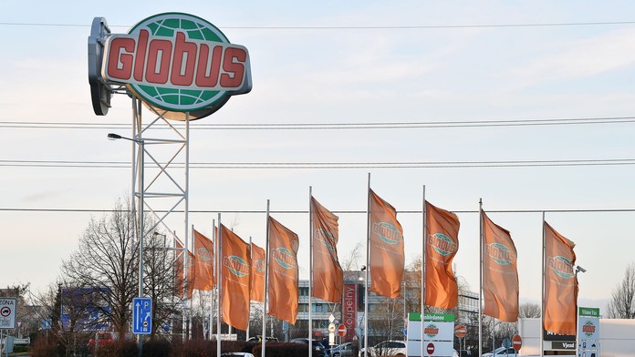 Novinky v hypermarketech Globus: Zavádí i nové technologie