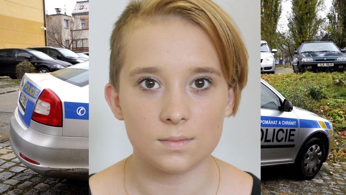 Domů se nevrátím, vzkázala Petra (16) a zmizela. Pomozte ji najít!