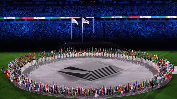 Hry v Tokiu jsou minulostí. Podívejte se, jak proběhl závěrečný ceremoniál
