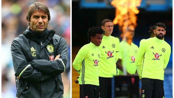 Nový kouč nastoluje v Chelsea drsný režim: Zákaz pizzy i kečupu!