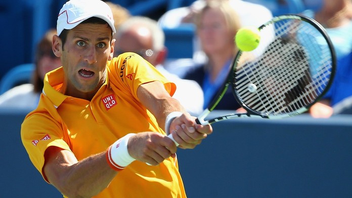 Tenisový souboj velikánů! Prolomí Djokovič cincinnatské prokletí?