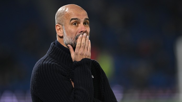 Guardiola: Možná si titul zaslouží někdo jiný. Poprvé padl čtyřikrát v řadě
