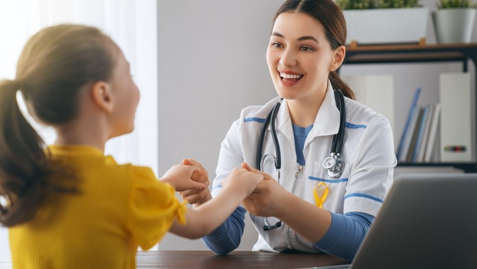 Lékařům se podařil zázrak. Dívenku s leukémií zbavili všech příznaků