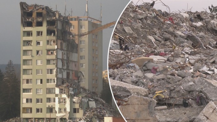 Sbírka po výbuchu plynu v Prešově skončila, lidé poslali obří sumu