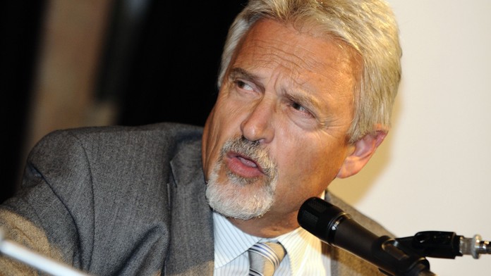 Zemřel zakládající člen skupiny Jablkoň Ingo Bellmann