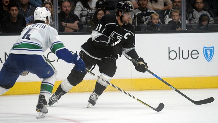 Generálka na NHL v Číně: Los Angeles porazilo Vancouver!