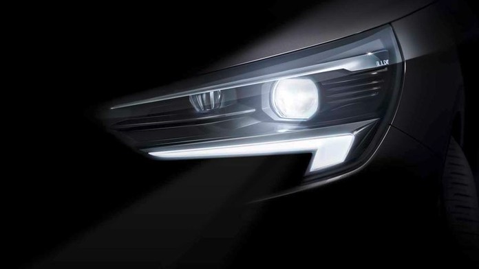 Nová Corsa zatím jen mrkla. Co skrývá malý hatchback od Opelu?