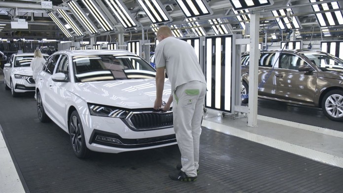 Strach o práci ve Škodovce. Tohle jsme ještě nezažili, přiznává vedení automobilky