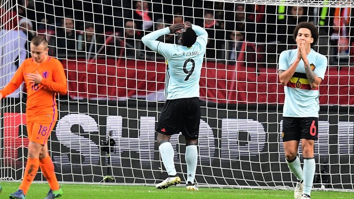 Lukaku mohl rozhodnout zápas. Místo toho spálil tutovku! VIDEO
