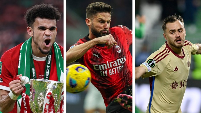 Čeští soupeři v Evropě: Reds mají "šílenou" trofej, AC Milán v lize ztratil
