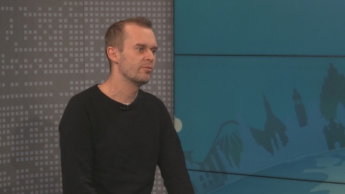 Moderátor Pavel Cejnar šokoval. Tady byste ho nečekali