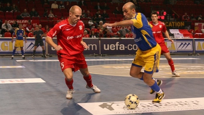 FUTSALOVÝ průlom: ERA-PACK Chrudim posílí dva Brazilci