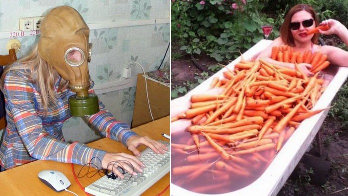 Šokující dívčí svět: Takto ujeté mohou být jen ženy!
