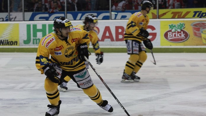 BLOG: Litvínov si drží pozici pro play-off a to díky Hüblovi a Lukešovi