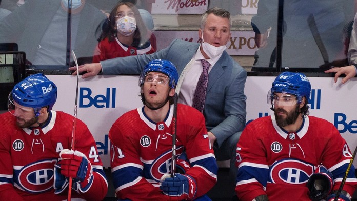 Montreal oficiálně představil nového kouče, zůstává jím staronové jméno