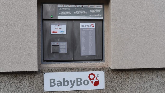 Babybox v Jablonci zachránil holčičku. Dostala nádherné jméno