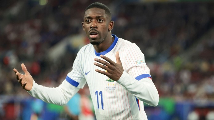 Ousmane Dembélé