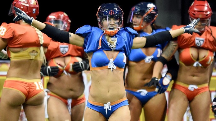 Sexy liga bez své největší hvězdy? Zamilovala se do soupeřky!