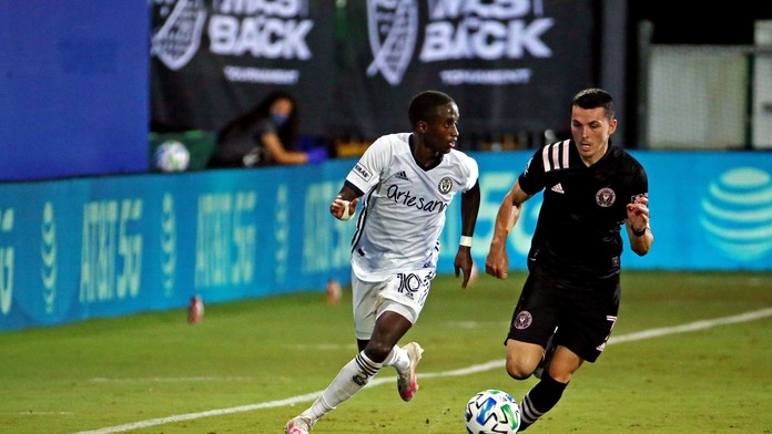 Philadelphia a Orlando znovu vítězí, Beckhamovo Miami ještě nemá bod