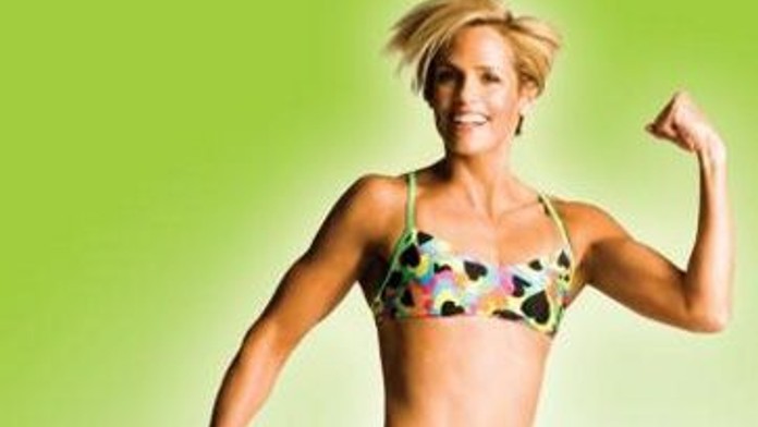 Sexy čtyřicítka Dara Torres nafotila bikiny
