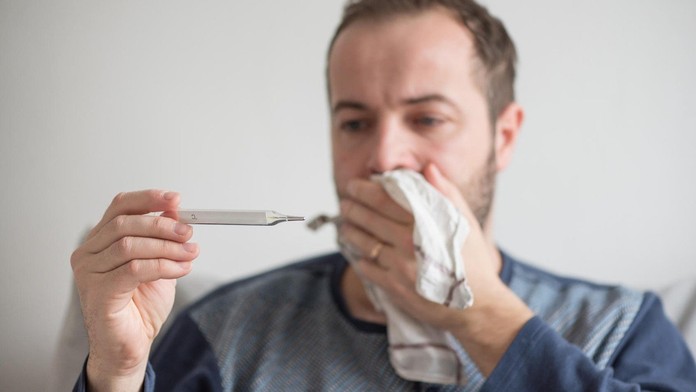 Pozor, s koronavirem řádí i jiné nemoci! Může mít víc příznaků než na jaře