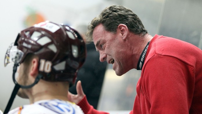 POTVRZENO: Rulík se stal koučem týmu KHL HC Lev
