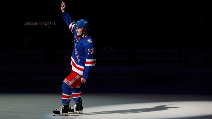 Kupa peněz pro hvězdu. Rangers si pojistili elitního obránce