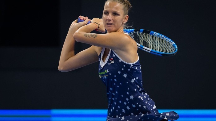 Plíšková si na žebříčku polepšila! Siniaková má nové maximum