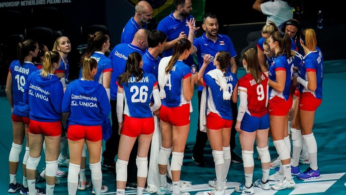 Postup ze skupiny začíná být utopií. Volejbalistky prohrály i s Argentinou