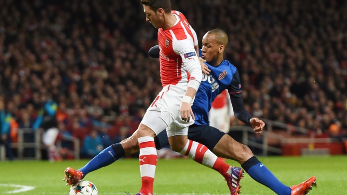 Zase jen střídal! Rosický byl u zmaru Arsenalu pouze deset minut
