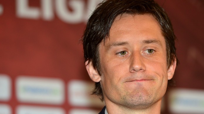 Rosický se kritiky nebojí: Tým jako Sparta musí hrát daleko lépe!