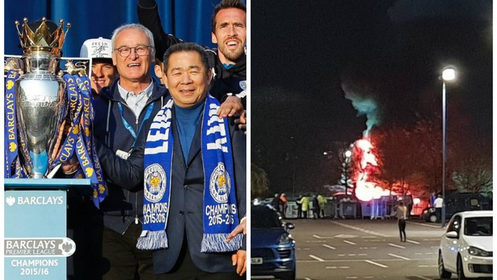 Proč zahynul majitel Leicesteru? Vyšetřování odhalilo důvody
