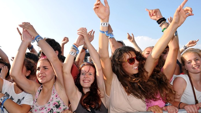 Návštěvníci festivalů už vytřídili milion plastových kelímků a 135 tun odpadu