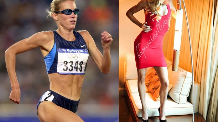 Olympiádu vyměnila za prostituci. "Je to lepší než vyhrávat závody!"