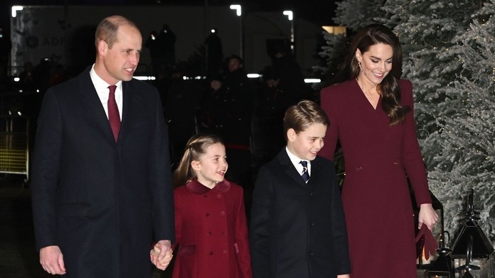 Charlotte a George to nandali Meghan. Svým gestem zpochybnili její slova