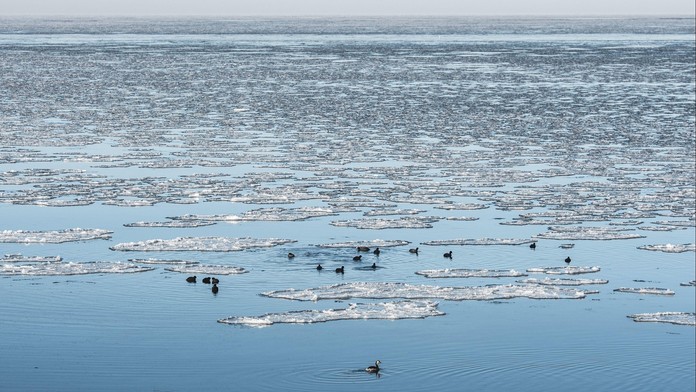 Vědci sledují záhadnou chladnou skvrnu v Atlantském oceánu. Může mít strašlivý dopad