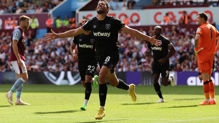 West Ham konečně vybojoval vítězství, Kane řádil za Spurs