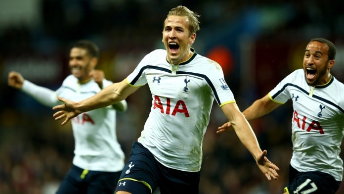 Harry Kane – konečně útočník pro anglickou reprezentaci?