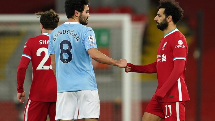 Liverpool schytal doma čtyři kousky od City, obhajoba se vzdaluje