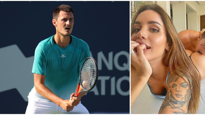 Nová kariéra? Tenisový talent zahodil raketu a randí s pornoherečkou