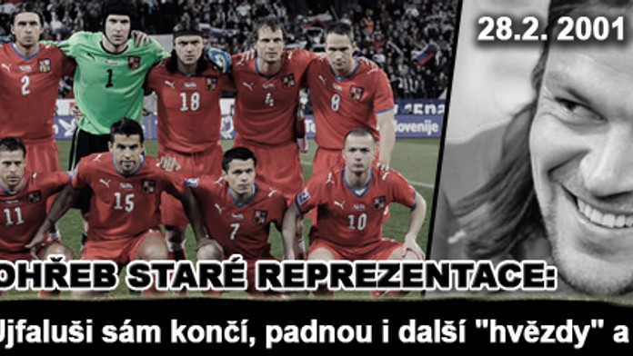 Ujfaluši skončil v reprezentaci, dnes se rozhodne o dalších